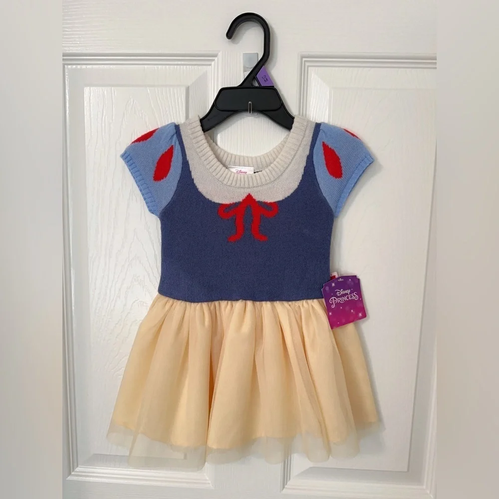Disney Princess Snow White Cosplay Dress.